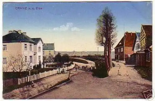 12229 Ak Cranz an der Elbe bei Hamburg 1913