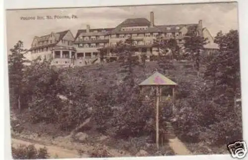 30815 Ak Pocono Inn Mt. Pocono Pa. um 1920