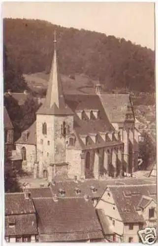 28163 Foto Ak Stolberg im Harz 1930