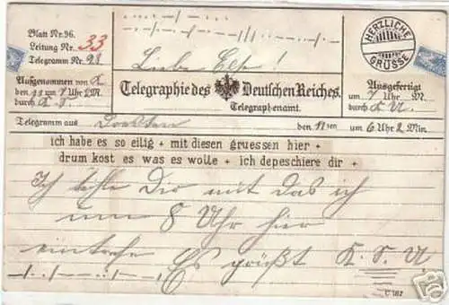 11019 Ak Telegraphie des deutschen Reiches um 1915