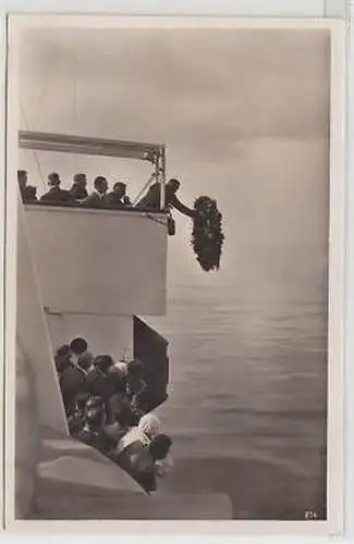 45799 Ak Gedenkfeier der Skagerrak Schlacht 1936