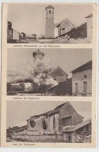 15864 Feldpost Al Leintry (Frankreich) 1. Weltkrieg 1916