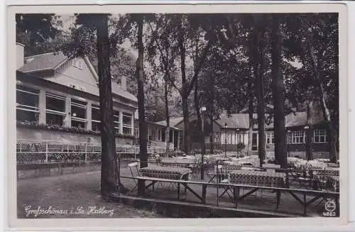 89359 Ak Großschönau in Sachsen Hutberg 1938