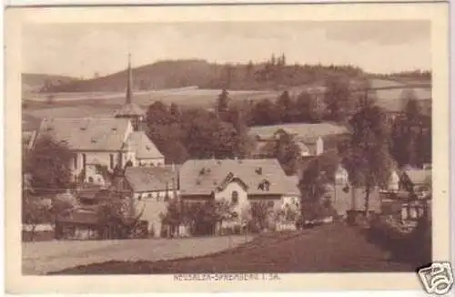 24326 Ak Neusalza-Spremberg in Sachsen 1938