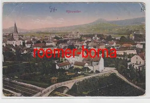 72623 Ak Ahrweiler Totale 1916