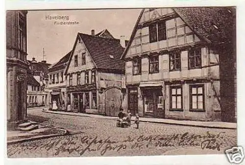 32966 Ak Havelberg Fischerstrasse 1921