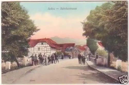 29303 Ak Kelbra Bahnhofstrasse um 1910