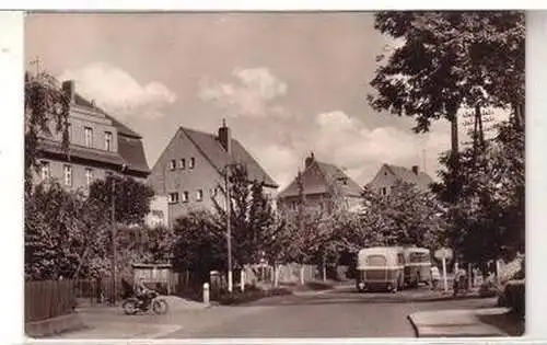 57013 Ak Theißen (Kreis Zeitz) Zeitzer Strasse 1964