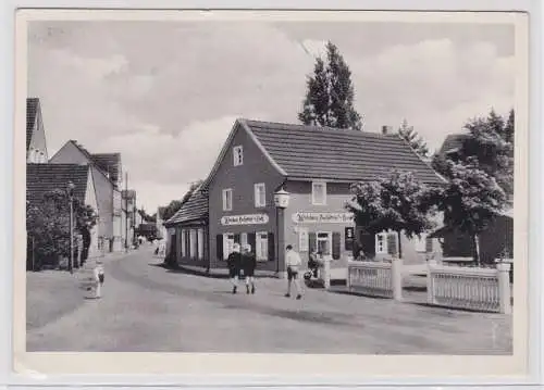 90095 Ak Köln Dellbrück Strunden Gieratherstrasse 1966