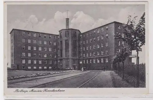 91204 Ak Bottrop Marien Krankenhaus 1942