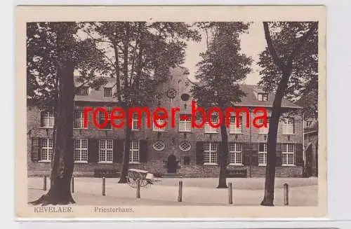 71481 Ak Kevelaer Priesterhaus um 1930