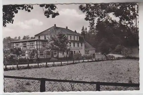 70080 Ak Hardehausen Gast- und Pensionshaus H. Varlemann 1967