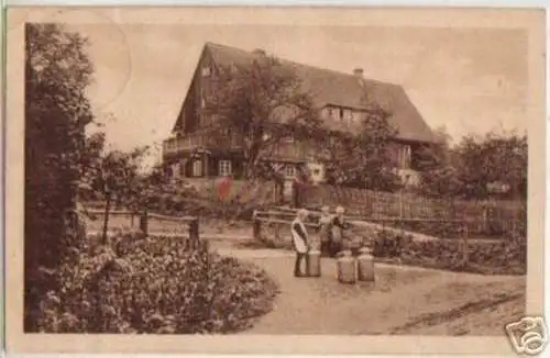 13413 Ak Seeligstadt Schülerinnenheim um 1930