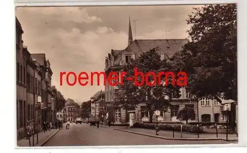 57703 Ak Falkenstein im Vogtland Hauptstrasse 1959