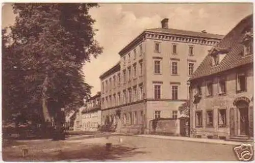 18451 Ak Gruss aus Niesky Paedagogium 1918