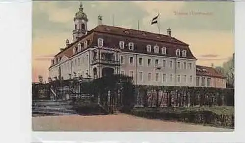 39134 Ak Schloss Lichtenwalde 1909