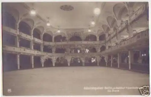 09430 Ak Admiralspalast Berlin Eis Arena um 1930