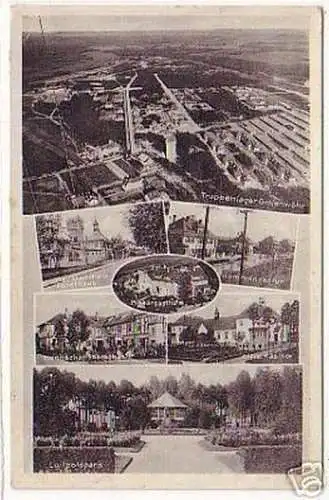 13686 Mehrbild Ak Truppenübungsplatz Grafenwöhr 1936