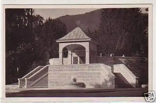 10513 Ak Neues Kriegerdenkmal in Tegernsee 1927