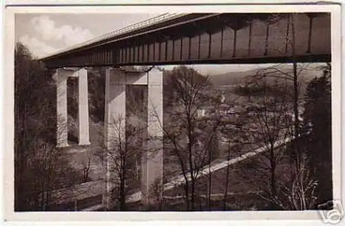 05215 Ak Reichsautobahn München Salzburg Wien um 1940