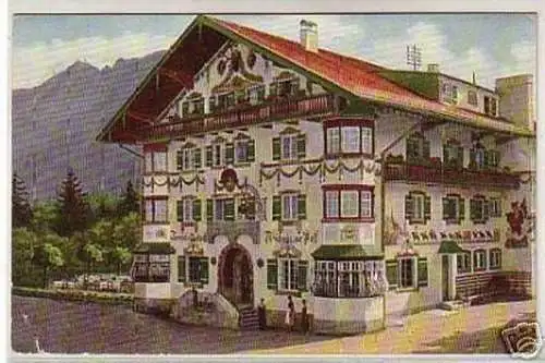 06578 Ak Terofal´s Gasthof Neuhaus zur Post 1935