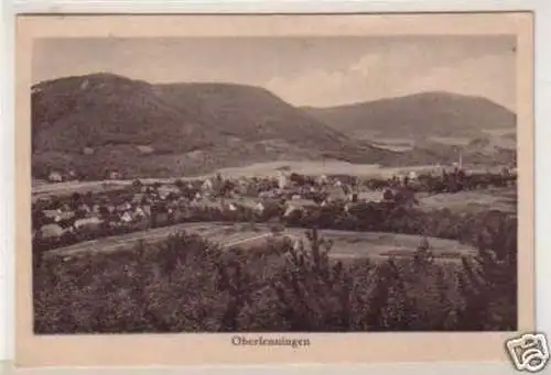 34482 Ak Oberlenningen Totalansicht 1926