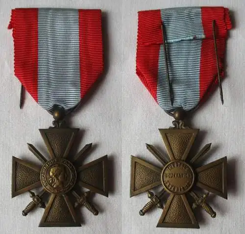 Frankreich Militärkreuz Croix de Guerre Théâtre d'Opérations Extérieurs (153267)