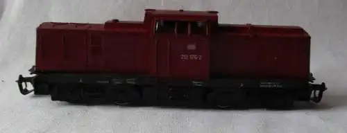 Modelleisenbahn Spur TT, Diesellok BR 212 176-2 der DB (108936)