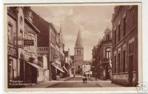 13606 Ak Heerlen Oranje Nassaustraat 1933