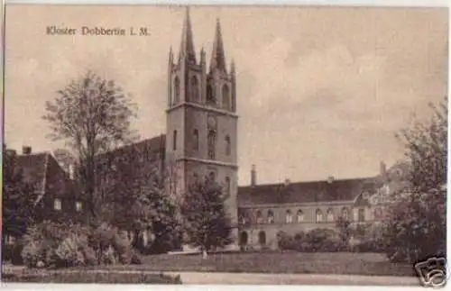 13303 Ak Kloster Dobbertin i. M. um 1920