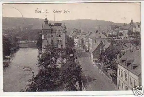 26425 Ak Aue im Erzgebirge Ortsteil Zelle 1908