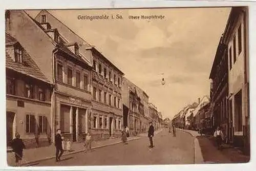 41079 Ak Geringswalde in Sa. obere Hauptstrasse 1944