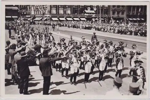 86208 Ak 20. Deutsches Bundesschießen Leipzig 6.-15. Juli 1934 Nr.27