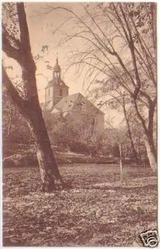 25346 Ak Kirche in Molsdorf bei Erfurt 1912