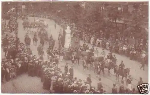 24434 Ak XI.Deutsches Turnfest Frankfurt am Main 1908