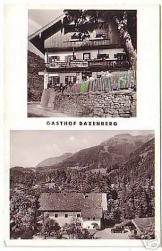 14140 Mehrbild Ak Daxenberg Gasthof und Pension 1938