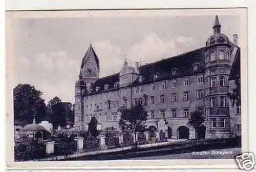 25081 Feldpost Ak Kloster Scheyern 1944