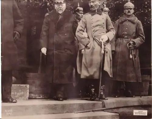 106584 großes Original Propaganda Foto "Hedwigskirche zu Berlin" 1. Weltkrieg