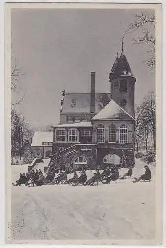 906623 Ak Lippersdorf im Erzgebirge Chemnitzer Erholungsheim 1930