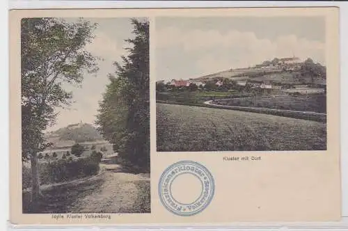 88933 Mehrbild Ak Franziskanerkloster Volkersberg um 1920