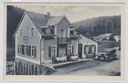 77237 AK Luftkurort Heimbach bei Bad Schwalbach - Hotel "Pension Waldlust"