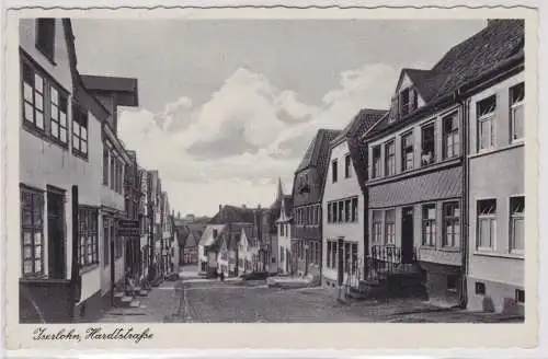 901278 Ak Iserlohn Hardtstrasse 1941