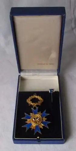 Offizierskreuz Verdienstorden Frankreich Ordre National du Mérite 1963 (100682)