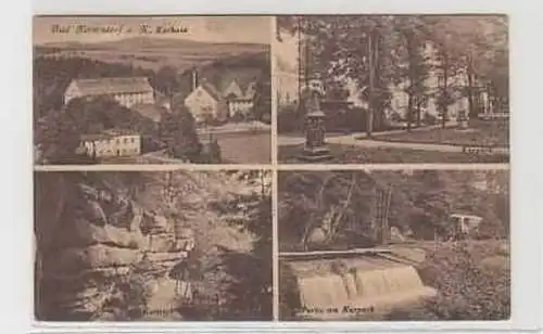 31702 Mehrbild Ak Bad Hermsdorf in Schlesien um 1930