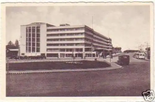 29918 Ak Venedig Venezia Piazzala Roma um 1940