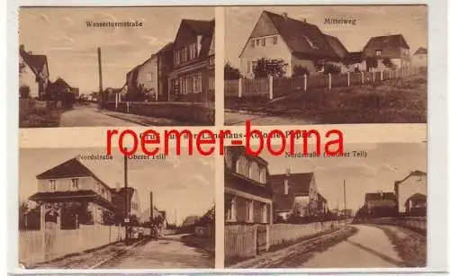 80538 Mehrbild Ak Gruß aus der Landhaus-Kolonie Papitz 1926