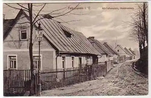 39886 Ak Falkenstein im Vogtland Holzbrunnen um 1910