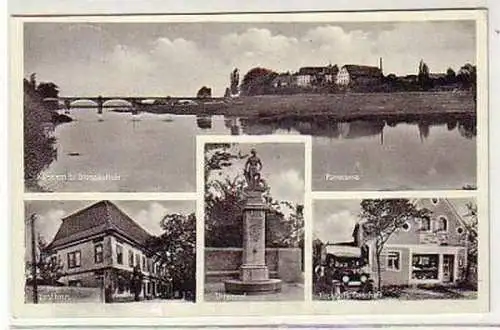 30934 Mehrbild Ak Kössern bei Grossbothen 1931