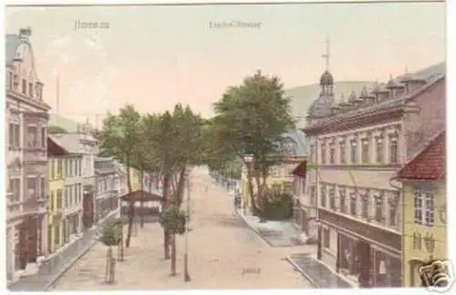 14112 Ak Ilmenau Linden Strasse 1908