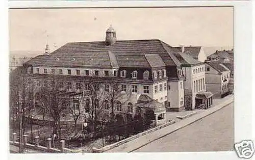 32479 Ak Blankenburg Harz Hotel "Fürstenhof" um 1930